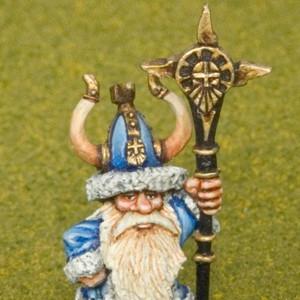 Warhammer Dwarf Runesmith by victoria