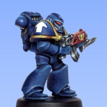 Ultramarine from Starquest by cfx