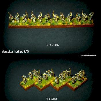 Classical Indian II/3 Bows 15mm by Maciejus_exe