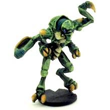 Dreadball Z'zor Jack by burbidge