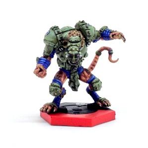 Dreadball Veer-Myn Guard by burbidge