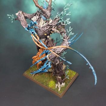 Wood Elves Treeman Ancient by Redwood