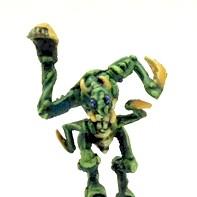 Dreadball Z'zor Alternate Striker by burbidge