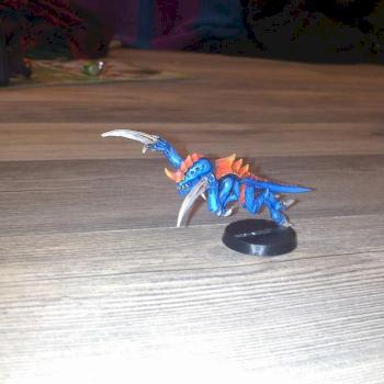 TYranid Hormagaunt by Azraels Revenge