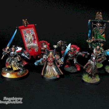 Small warband :) by herrkuba