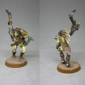 TAU Kroot Shaper by Taverna Painting Studio