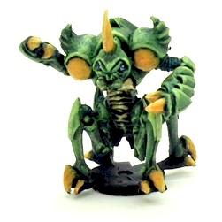 Dreadball Z'zor Guard by burbidge