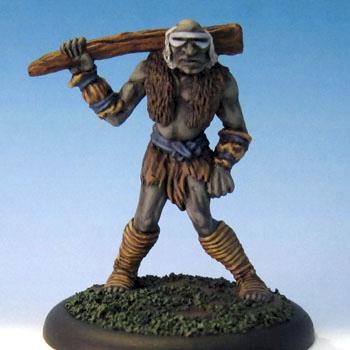 Stone Giant - Grenadier Troll Fantasy Lords 069 by xredmenacex