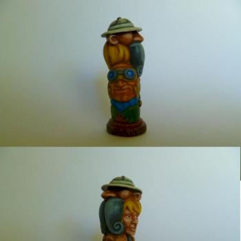 Totem by Duckula