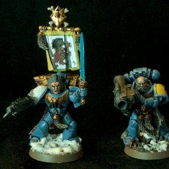 Space Wolves Long Fangs 1 by Yogimu