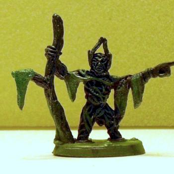 Ral Partha 1996 Swamp Lord by CalamityJain