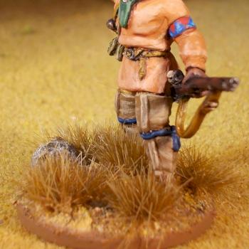 28mm Woodland Indian FIW by Whitbydave