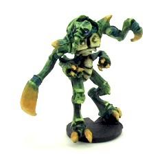 Dreadball Z'zor Jack by burbidge