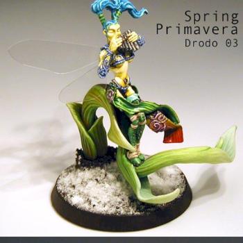 Spring by Drodo