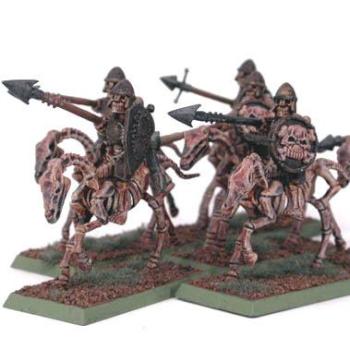 Mounted Skeletons by nvstudios