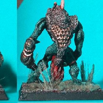 Unreleased Swamp Troll. by Soothand