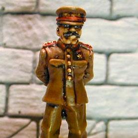 Stalin in 25mm by Kelly Kim