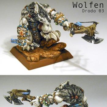 Wolfen by Drodo