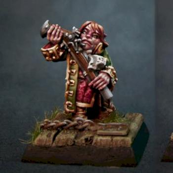 Freebooter Cabin Boy by DarkStar