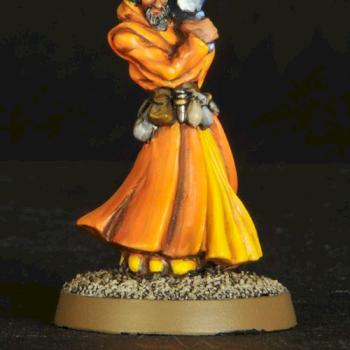 Hindu Sorcerer by Scubasteve0209