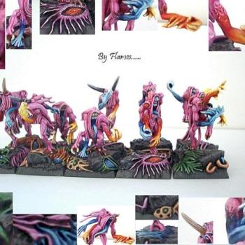 Horrors of Pink! by flames