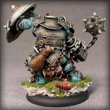 Troll Bouncer by ModelPainter