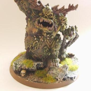 Greater Daemon of Nurgle by kabaddon