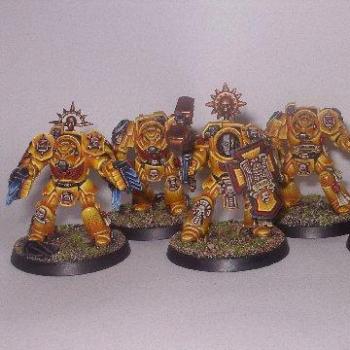 golden demon uk finalists imperial fist terminators by thunder100