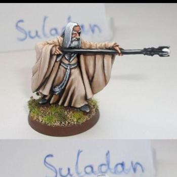 Saruman by Helion