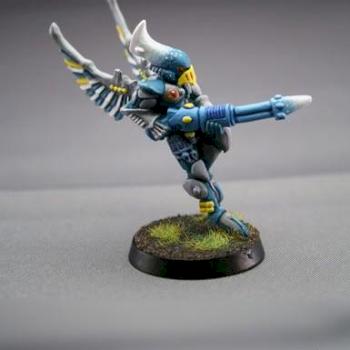 Swooping Hawk 2 by Asuryan40k