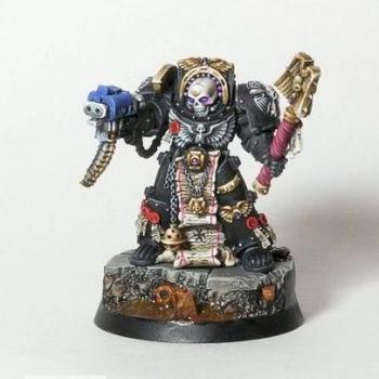 Terminator Chaplain by DVS Design