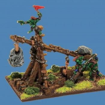 Forest Goblin Rock Lobba by Chaplain Cassius