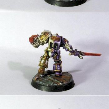 Classic Grey Knight Terminator by Antar000