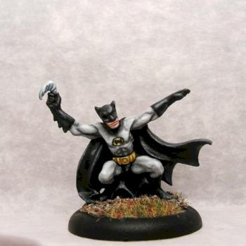 Grenadier Batman by Moonglum68