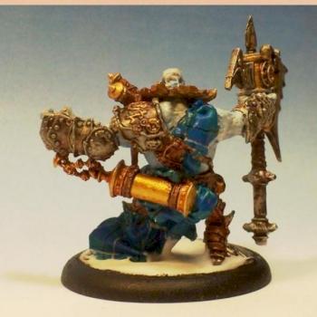 Hordes Warlock - Madrak by BarstoolProphet