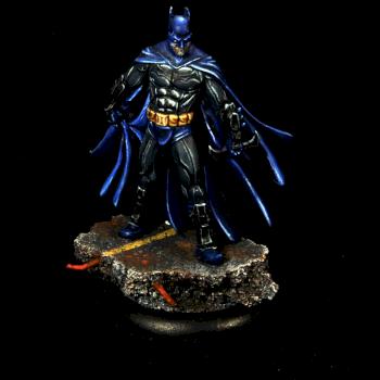 Batman, Arkham City by dr. Bizarre