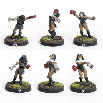 Blood bowl amazon catchers by Jude