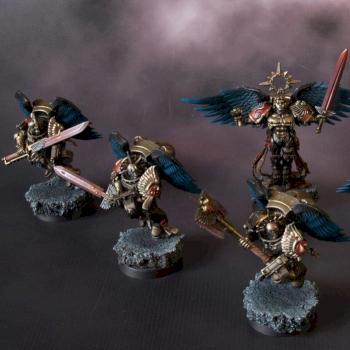 Sanguinary guard by highelf