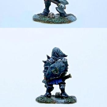 Just another mini by ElderMind