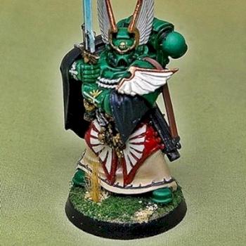 Dark Angels Company Master by 40KArmory