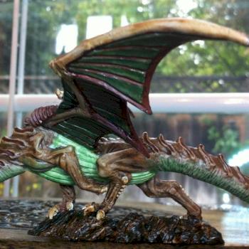 Grenadier Guardian Dragon by Baerd