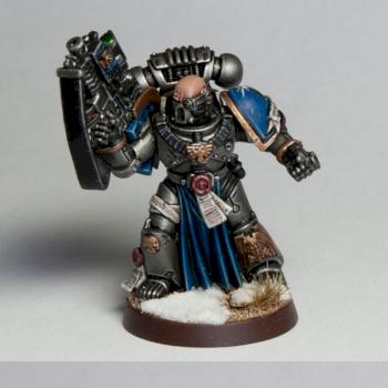 Astral Claw Sternguard with Grenade by Tyler6688