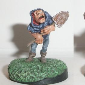 Hunchback Gravedigger by vargz