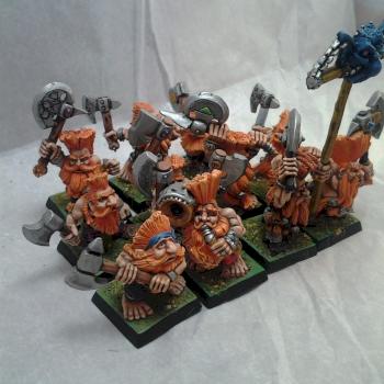 dwarf slayers by gilsby