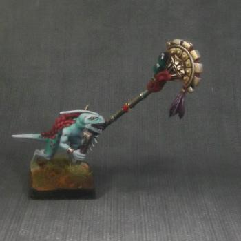 Stendard Bearer Skink Cohort by Godel