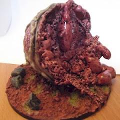 Tyranid Mycetic Spore by the6thdegree