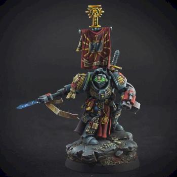 Converted Kaldor Draigo by grimgor poland