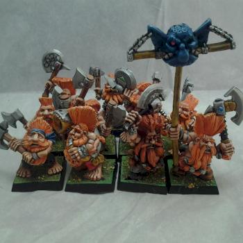 dwarf slayers by gilsby