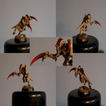 Tyranid by mech