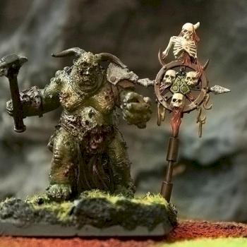 Avatar of Nurgle by NameOfMadness